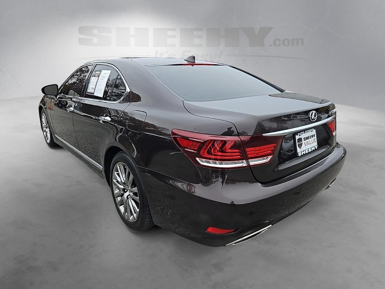 2014 Lexus LS 460 Waldorf MD
