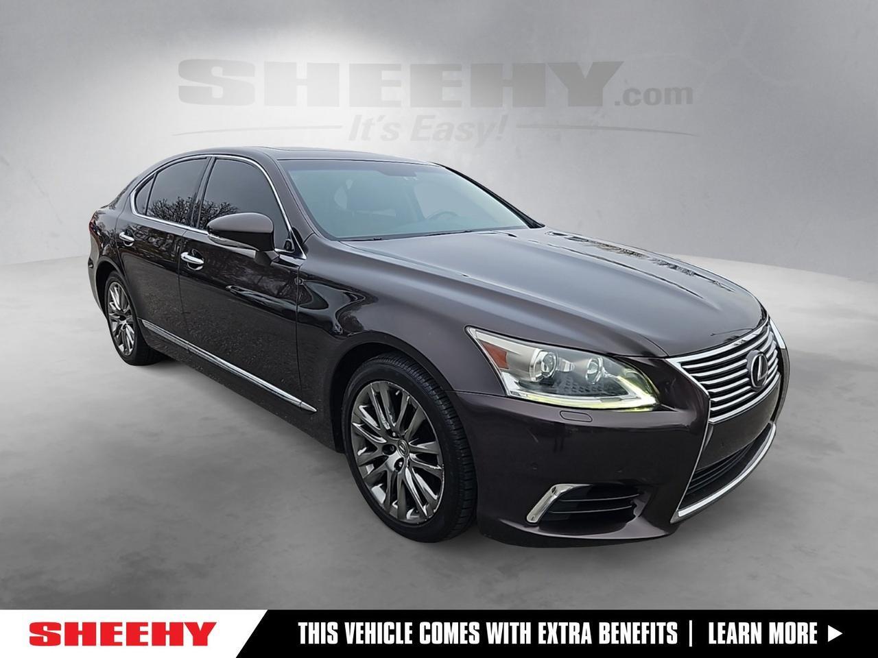 2014 Lexus LS 460