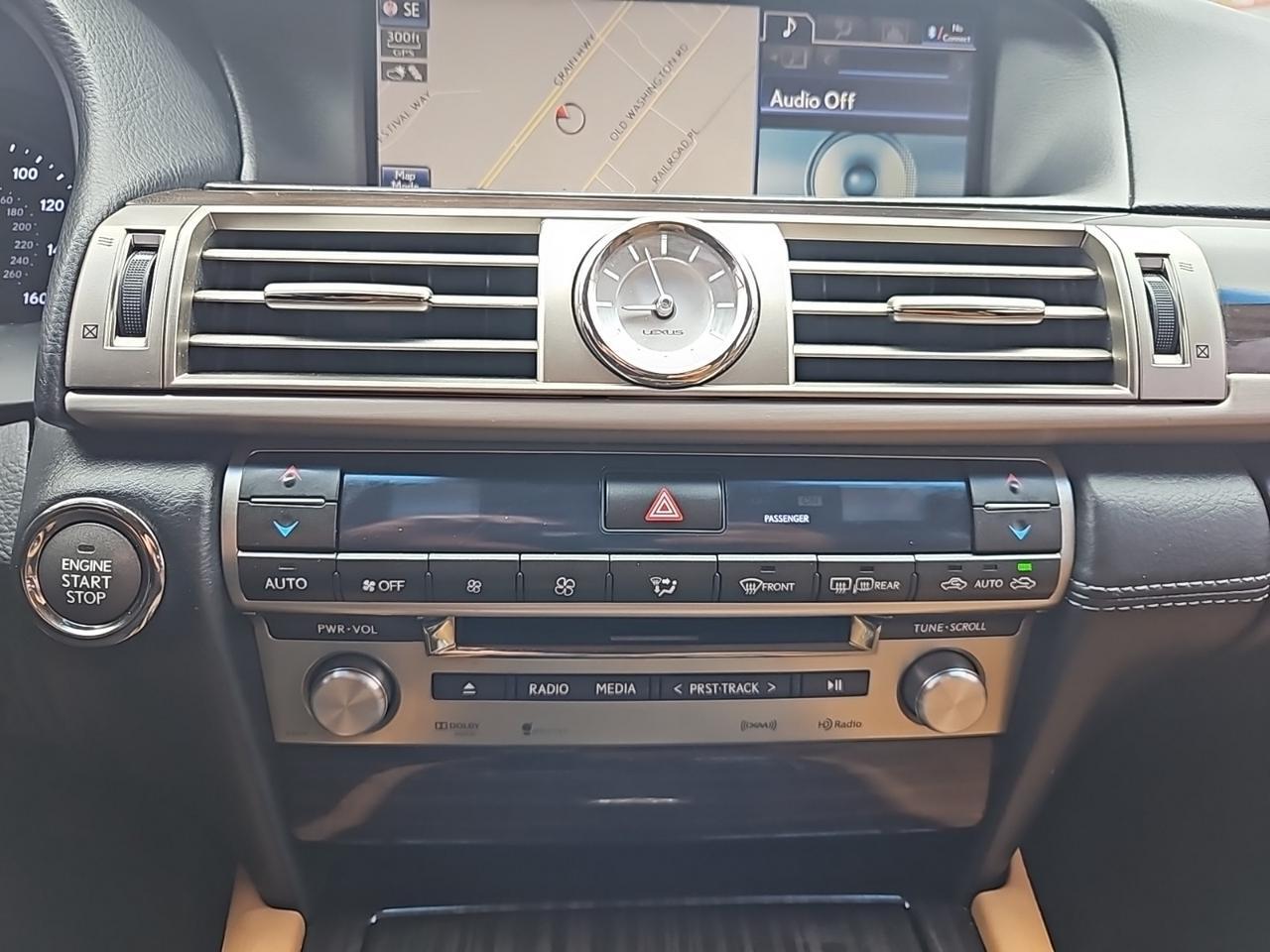 2014 Lexus LS 460 Waldorf MD