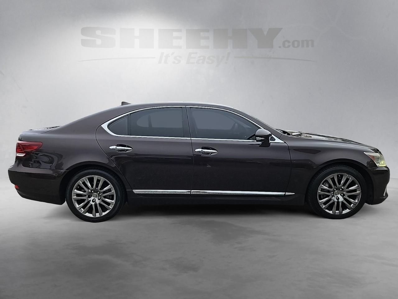 2014 Lexus LS 460 Waldorf MD