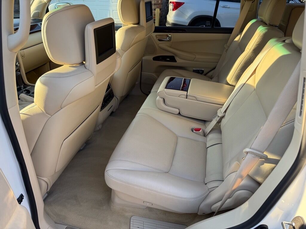 2014 Lexus LX 570 . Roanoke VA