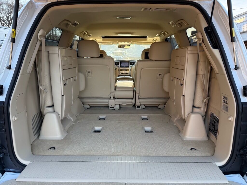 2014 Lexus LX 570 . Roanoke VA