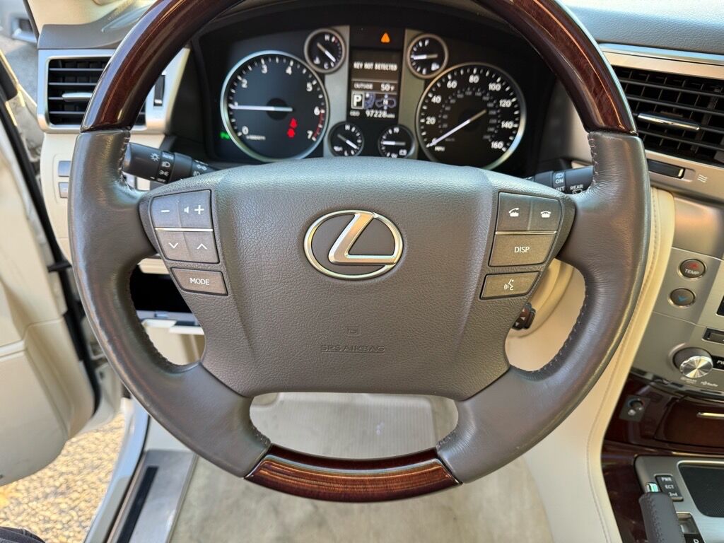 2014 Lexus LX 570 . Roanoke VA