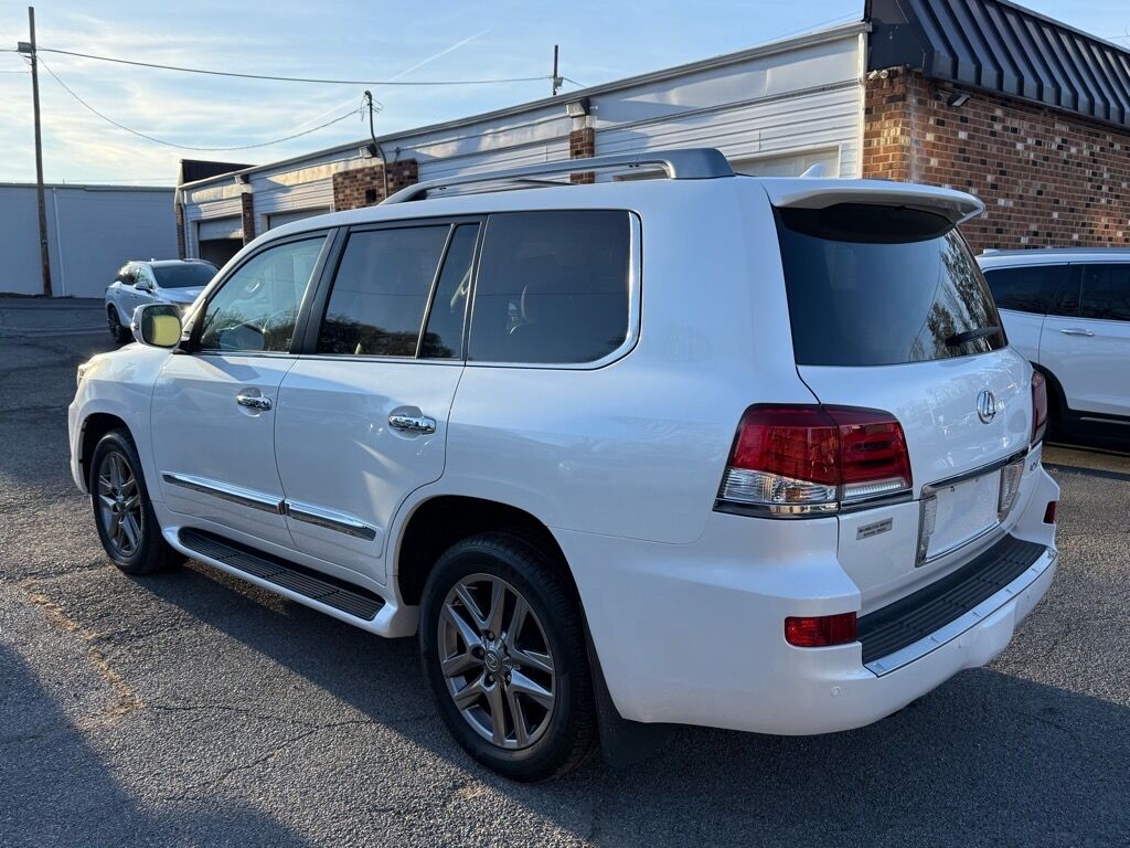 2014 Lexus LX 570 . Roanoke VA