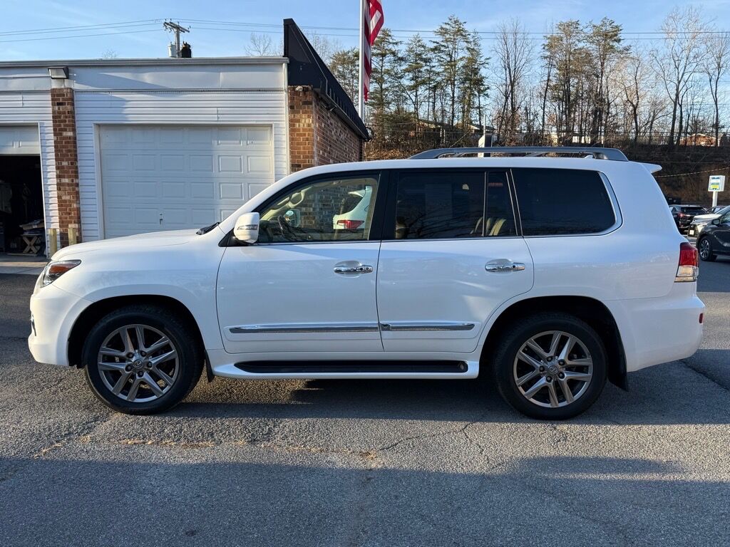 2014 Lexus LX 570 . Roanoke VA