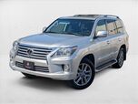 2014 Lexus LX 570 