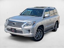 2014_Lexus_LX 570__ Roseville CA
