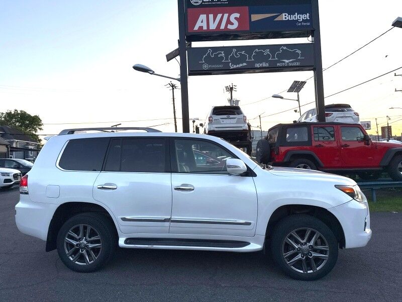 2014 Lexus LX 570 4WD w/ Luxury Package Arlington VA