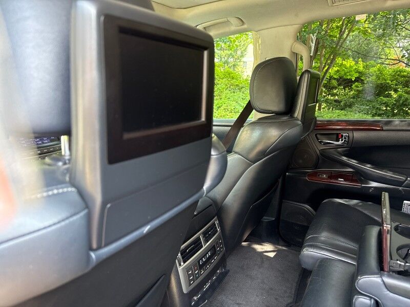 2014 Lexus LX 570 4WD w/ Luxury Package Arlington VA