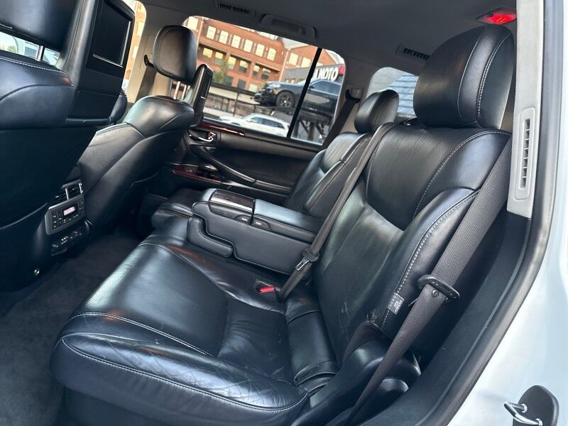 2014 Lexus LX 570 4WD w/ Luxury Package Arlington VA