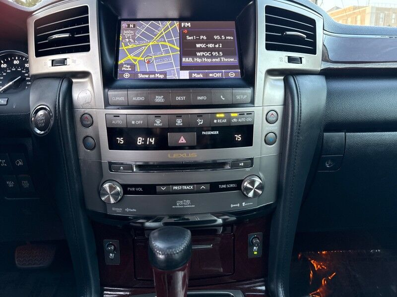 2014 Lexus LX 570 4WD w/ Luxury Package Arlington VA