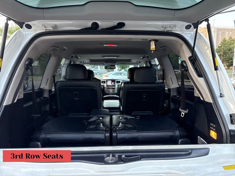 2014 Lexus LX 570 4WD w/ Luxury Package Arlington VA
