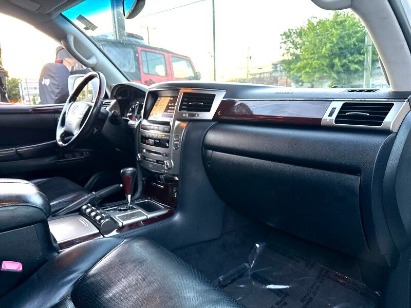 2014 Lexus LX 570 4WD w/ Luxury Package Arlington VA