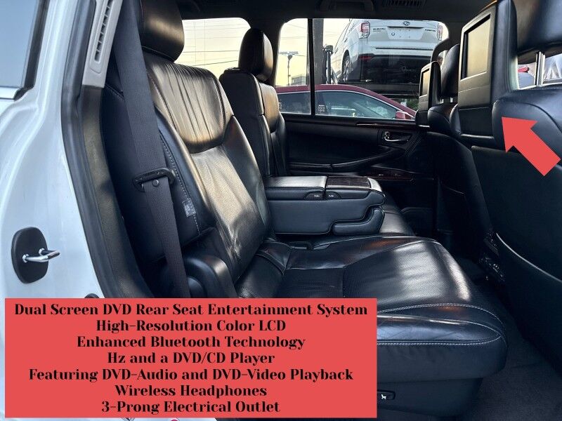 2014 Lexus LX 570 4WD w/ Luxury Package Arlington VA