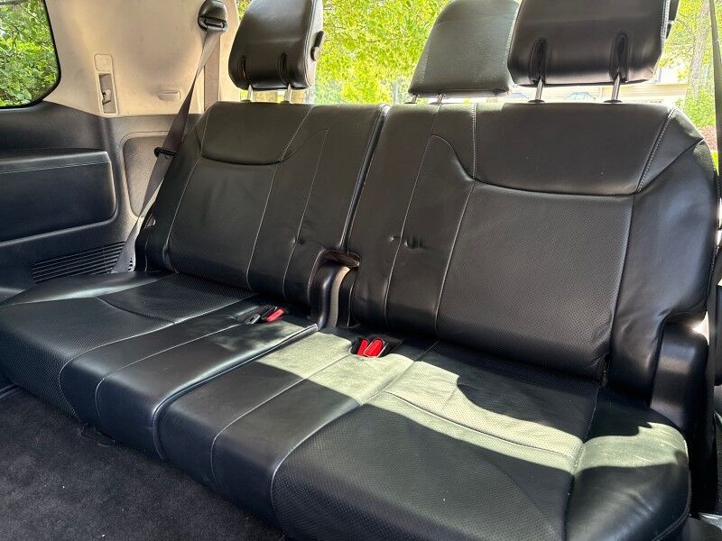 2014 Lexus LX 570 4WD w/ Luxury Package Arlington VA