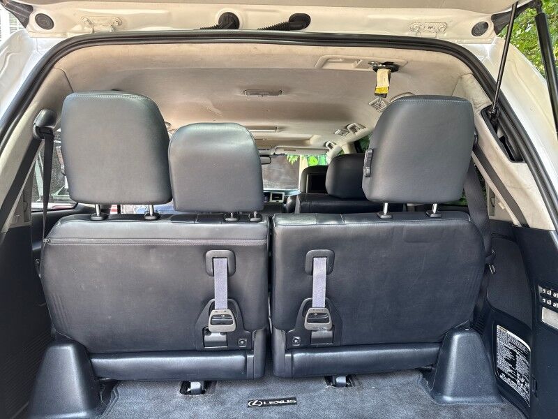2014 Lexus LX 570 4WD w/ Luxury Package Arlington VA