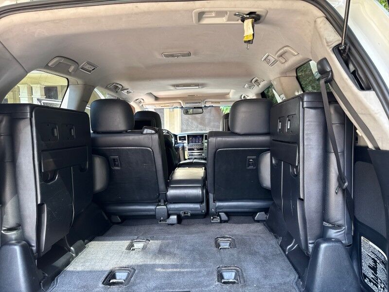 2014 Lexus LX 570 4WD w/ Luxury Package Arlington VA
