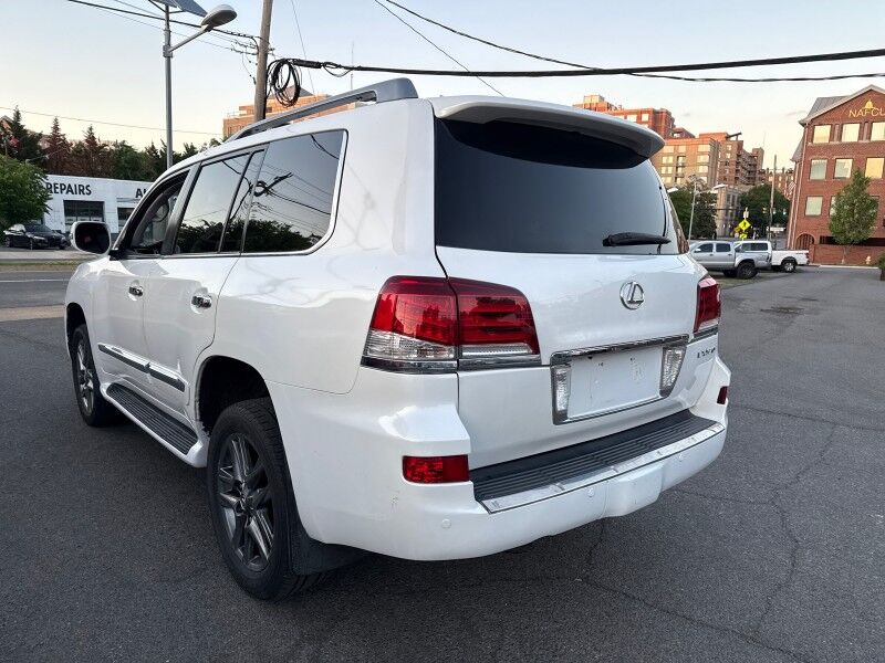 2014 Lexus LX 570 4WD w/ Luxury Package Arlington VA