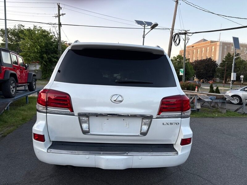 2014 Lexus LX 570 4WD w/ Luxury Package Arlington VA