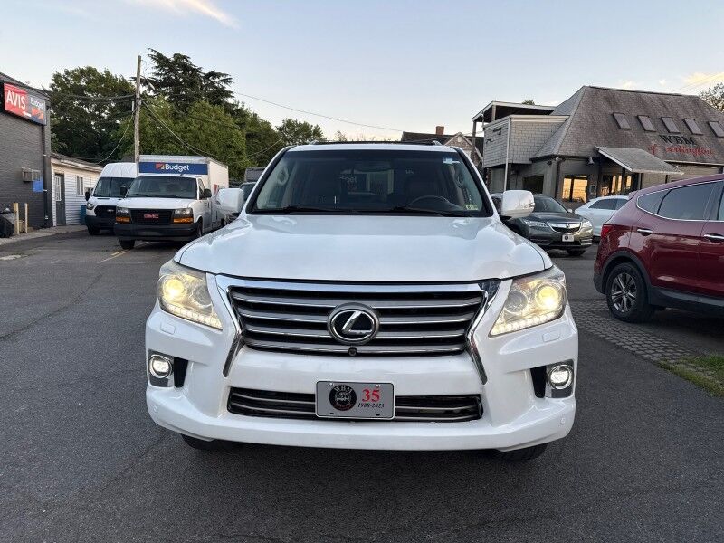 2014 Lexus LX 570 4WD w/ Luxury Package Arlington VA