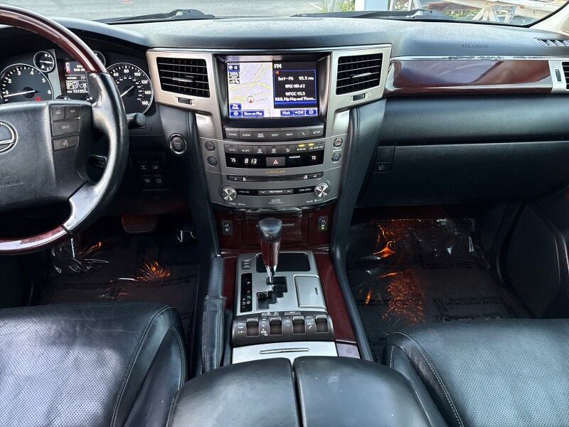 2014 Lexus LX 570 4WD w/ Luxury Package Arlington VA