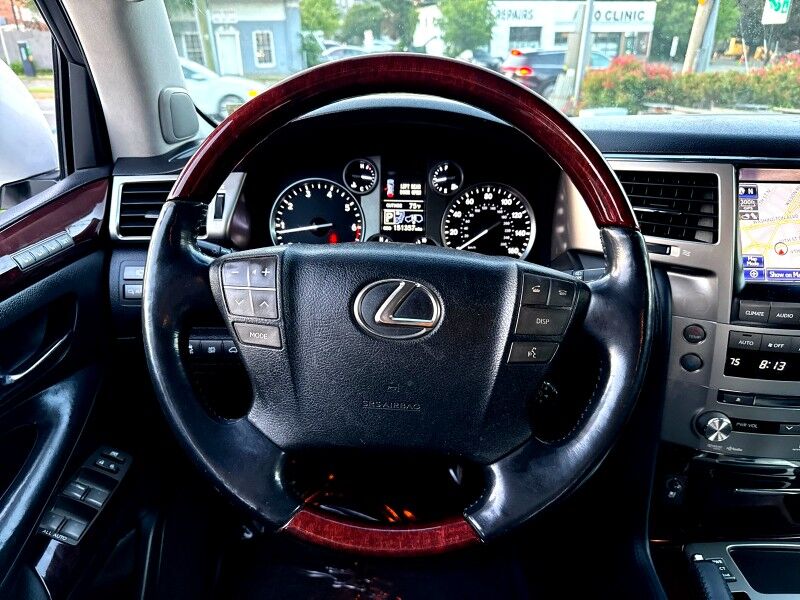 2014 Lexus LX 570 4WD w/ Luxury Package Arlington VA