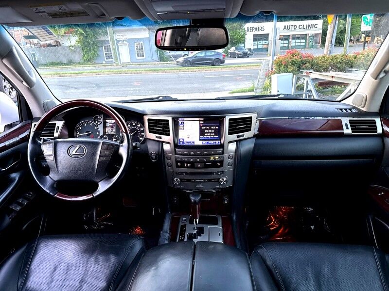 2014 Lexus LX 570 4WD w/ Luxury Package Arlington VA