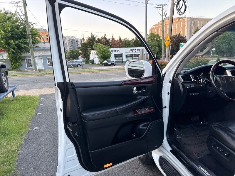 2014 Lexus LX 570 4WD w/ Luxury Package Arlington VA