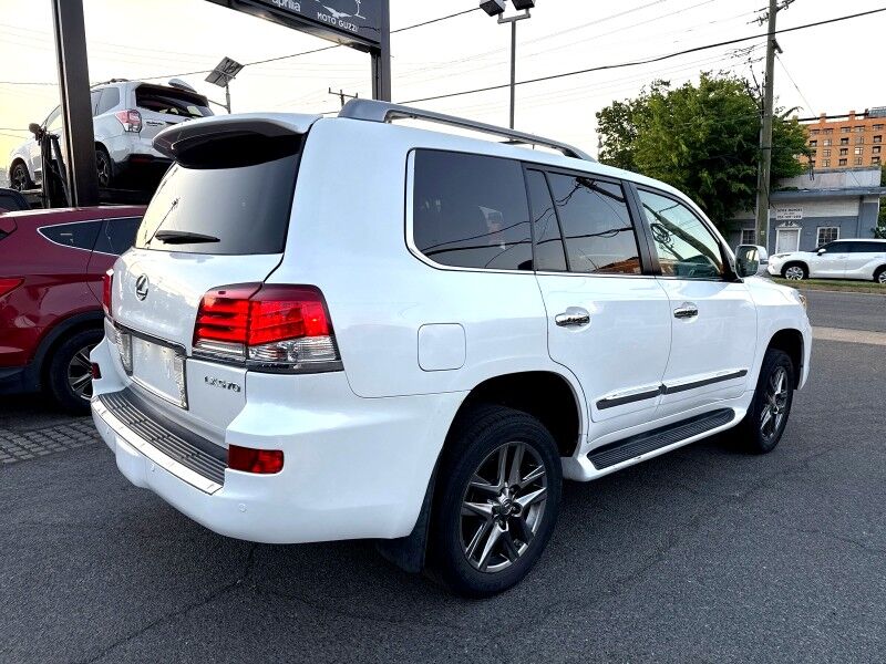 2014 Lexus LX 570 4WD w/ Luxury Package Arlington VA