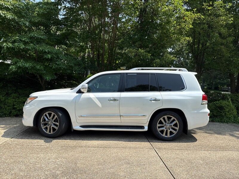 2014 Lexus LX 570 4WD w/ Luxury Package Arlington VA