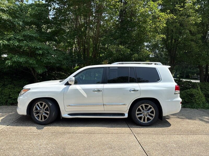 2014 Lexus LX 570 4WD w/ Luxury Package Arlington VA