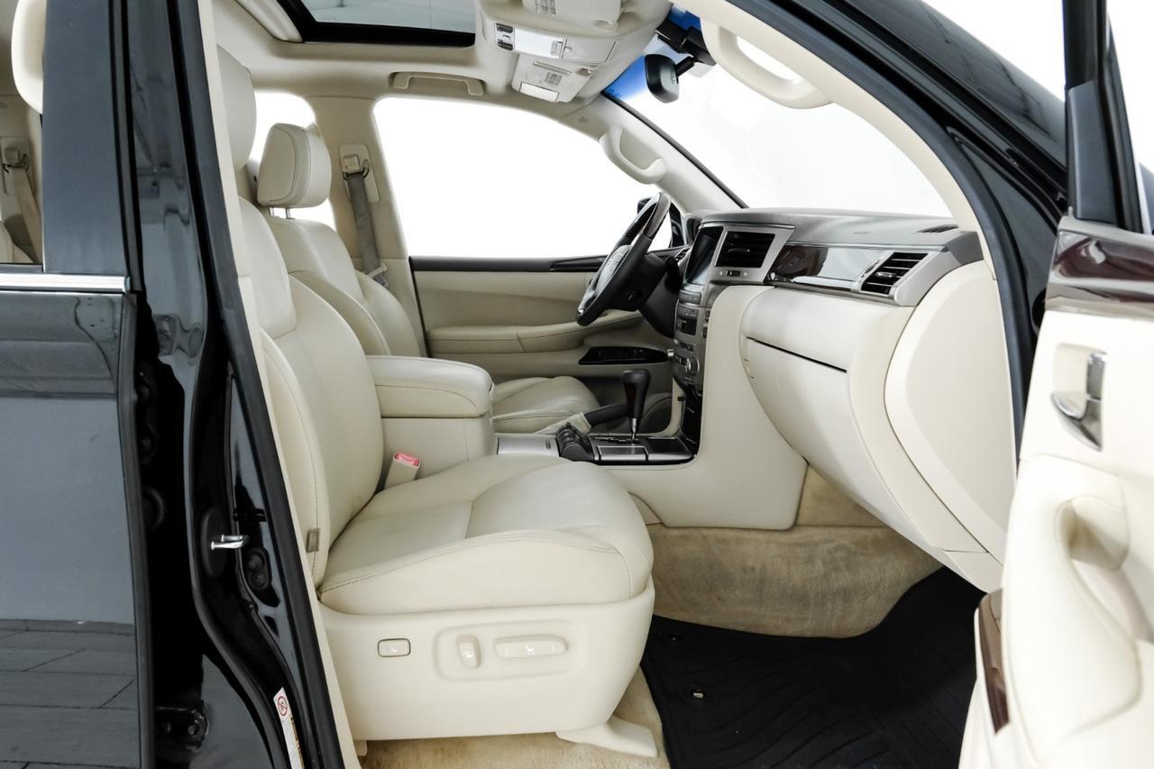 2014 Lexus LX 570 AWD NAVIGATION TV ENTERTAINMENT SUNROOF LEATHER SEATS REAR CAMERA KEYLESS START Carrollton TX