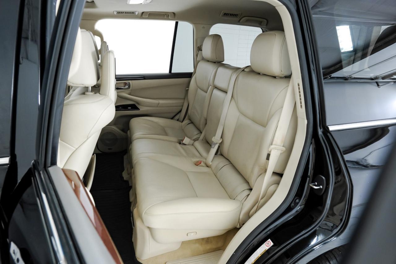 2014 Lexus LX 570 AWD NAVIGATION TV ENTERTAINMENT SUNROOF LEATHER SEATS REAR CAMERA KEYLESS START Carrollton TX