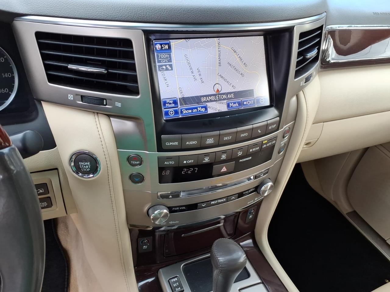 2014 Lexus LX 570 Base Roanoke VA