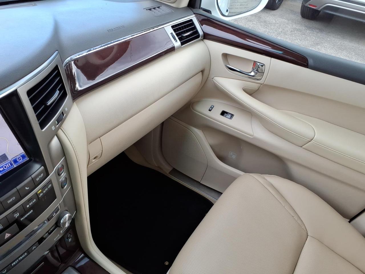 2014 Lexus LX 570 Base Roanoke VA