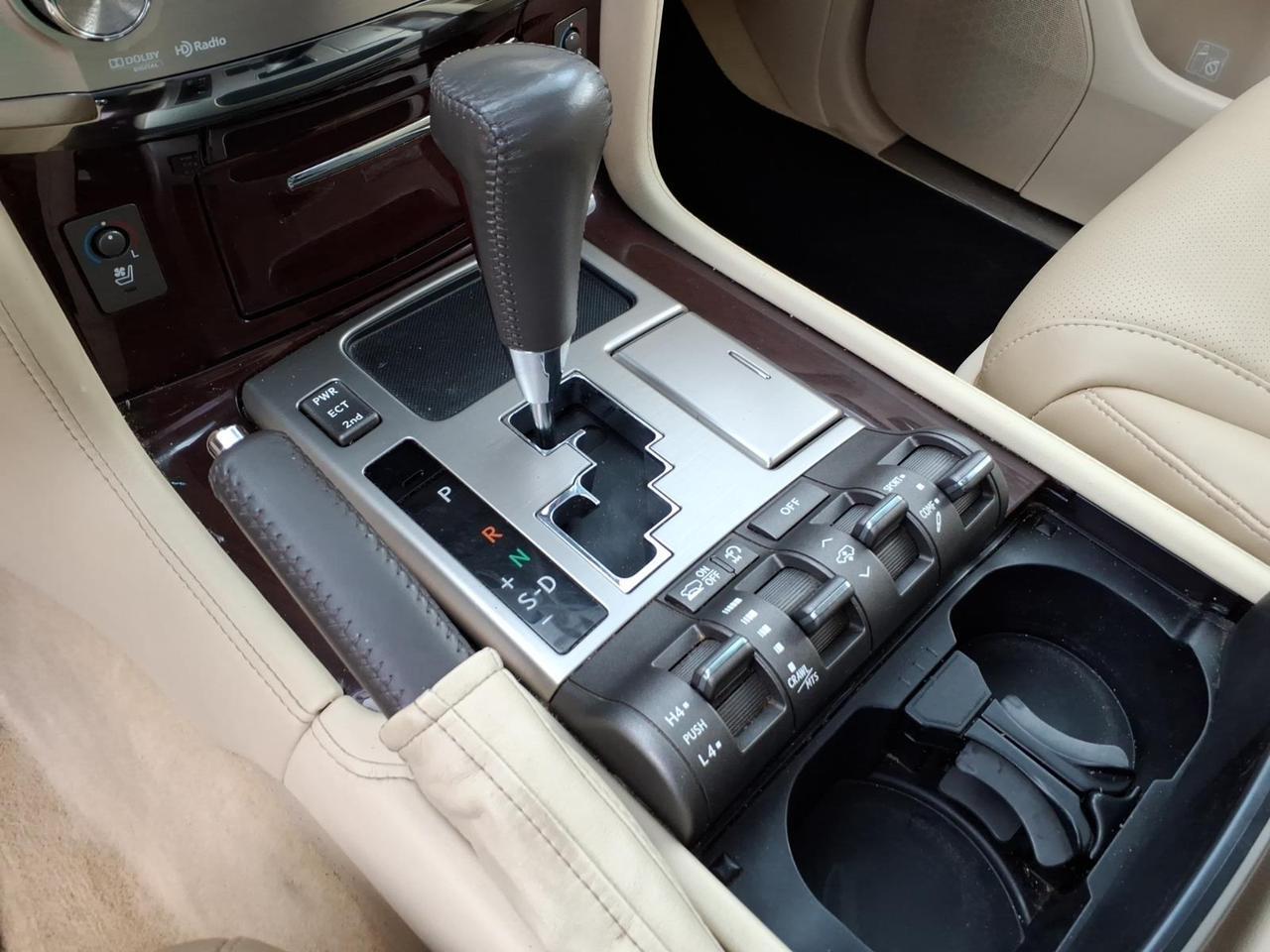 2014 Lexus LX 570 Base Roanoke VA