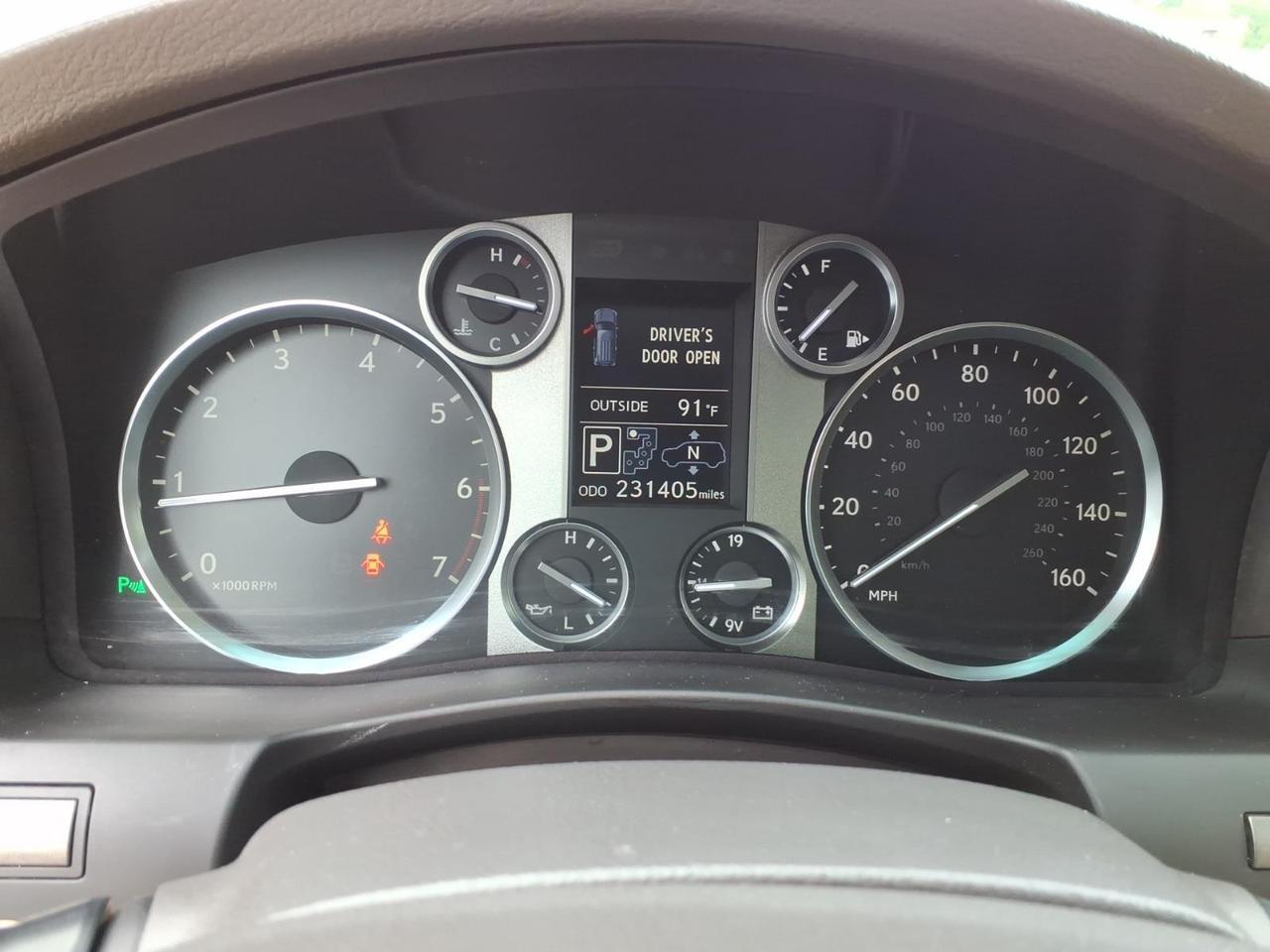 2014 Lexus LX 570 Base Roanoke VA