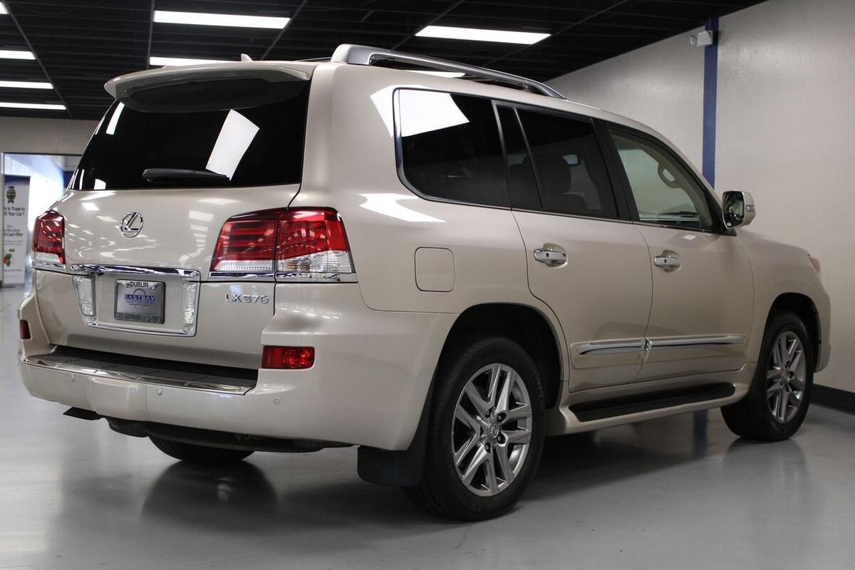 2014 Lexus LX 570 Dublin CA