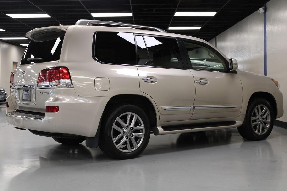 2014 Lexus LX 570 Dublin CA