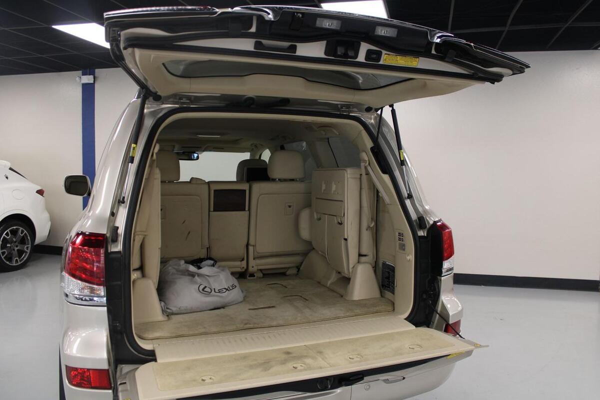 2014 Lexus LX 570 Dublin CA