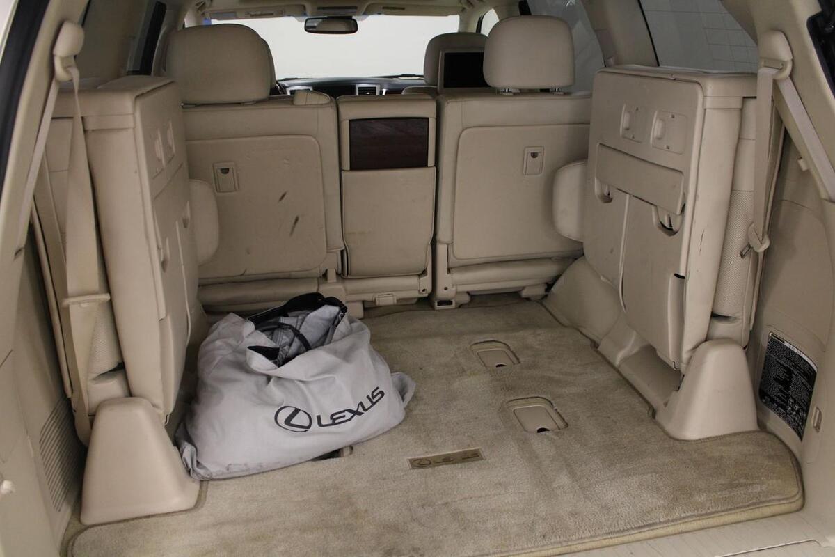 2014 Lexus LX 570 Dublin CA