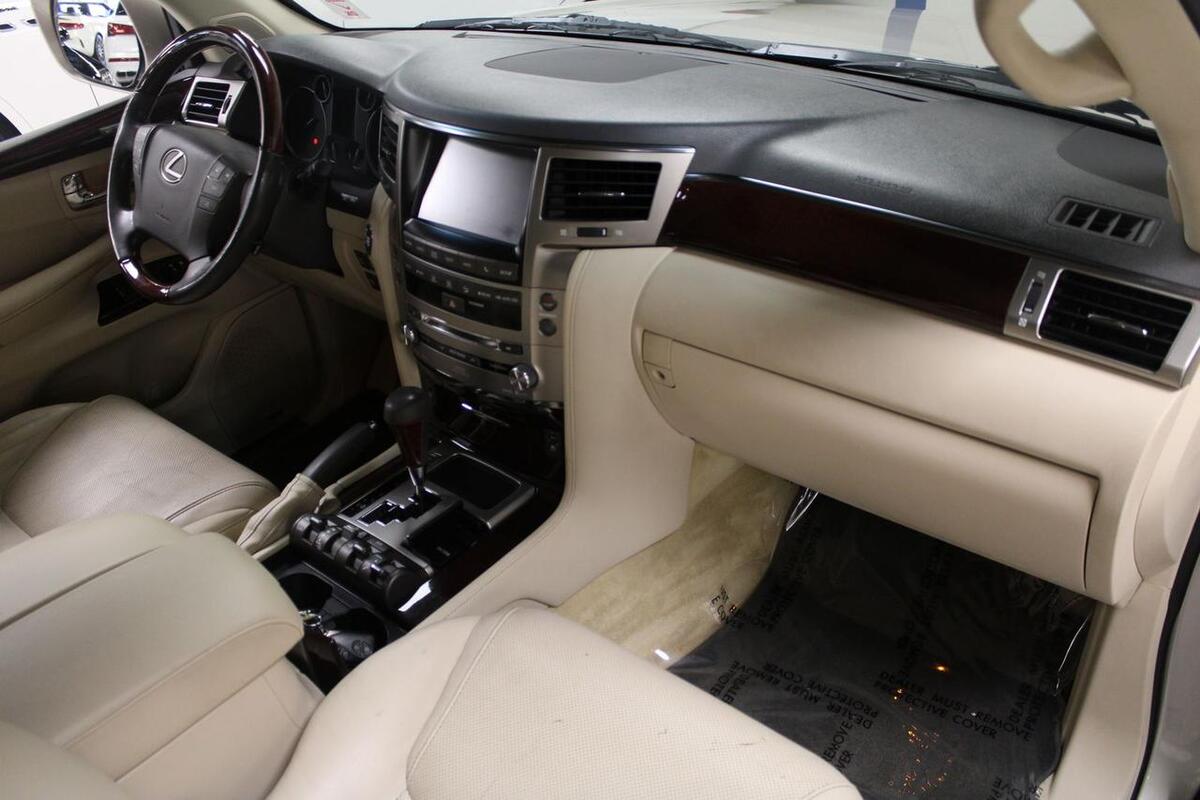 2014 Lexus LX 570 Dublin CA