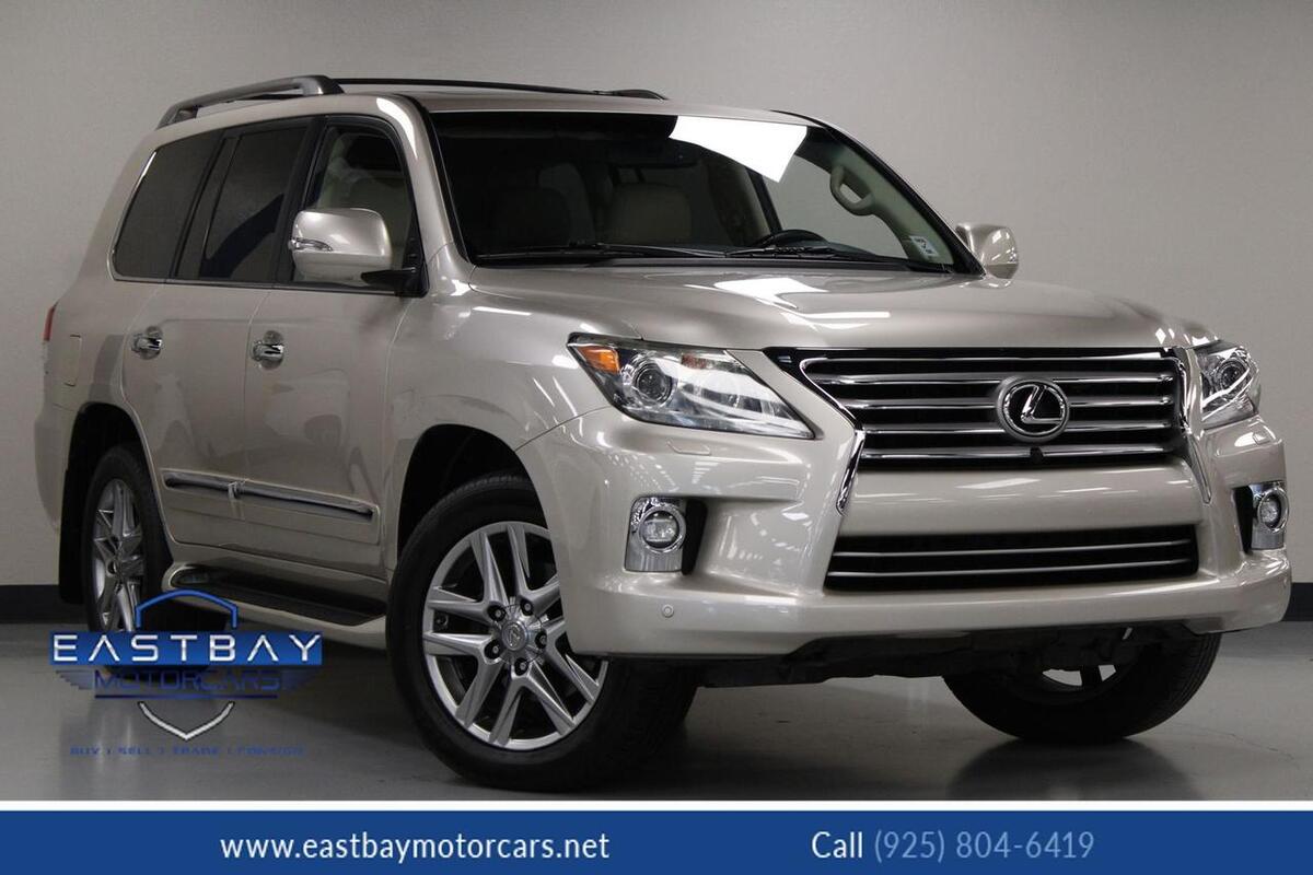 2014 Lexus LX 570 Dublin CA