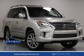 2014 Lexus LX 570