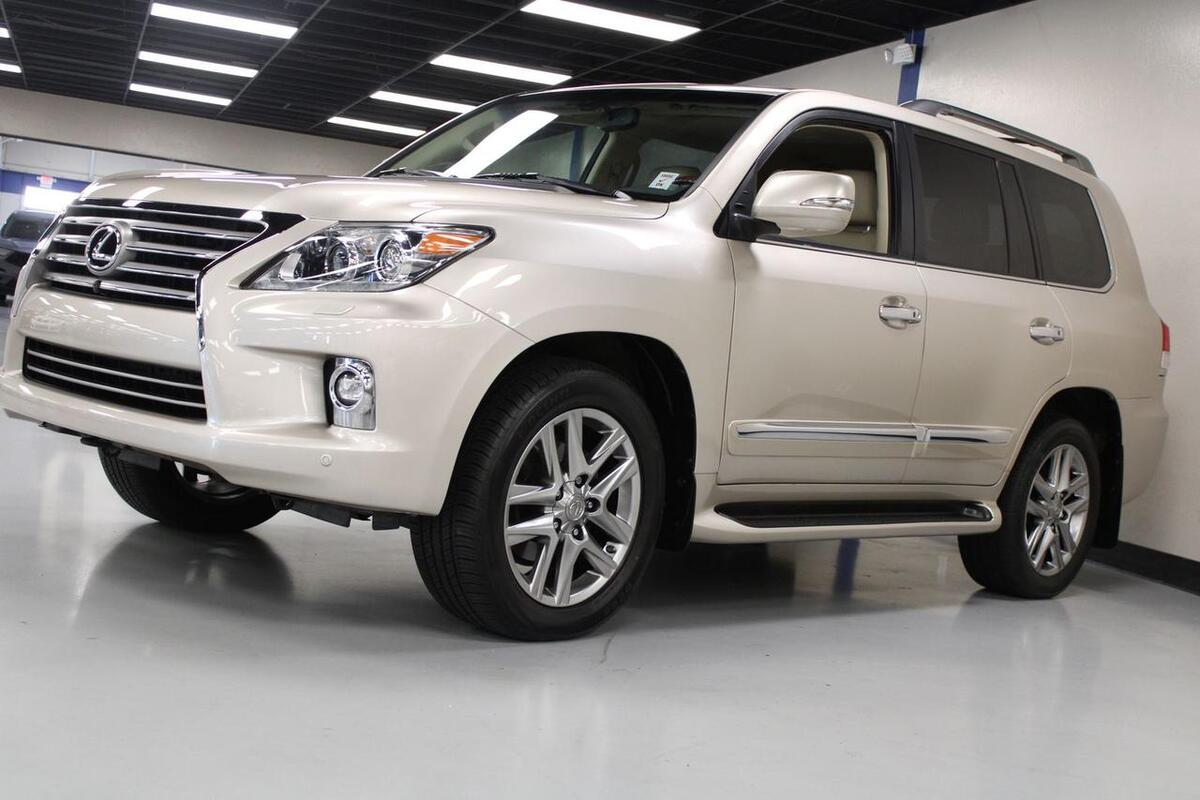 2014 Lexus LX 570 Dublin CA