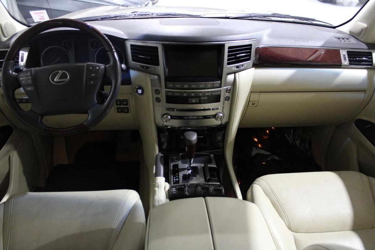 2014 Lexus LX 570 Dublin CA