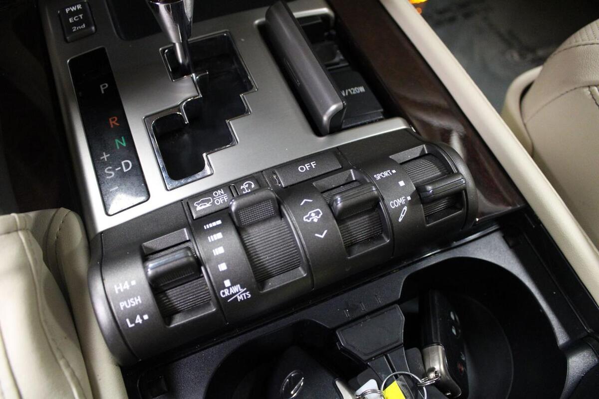 2014 Lexus LX 570 Dublin CA