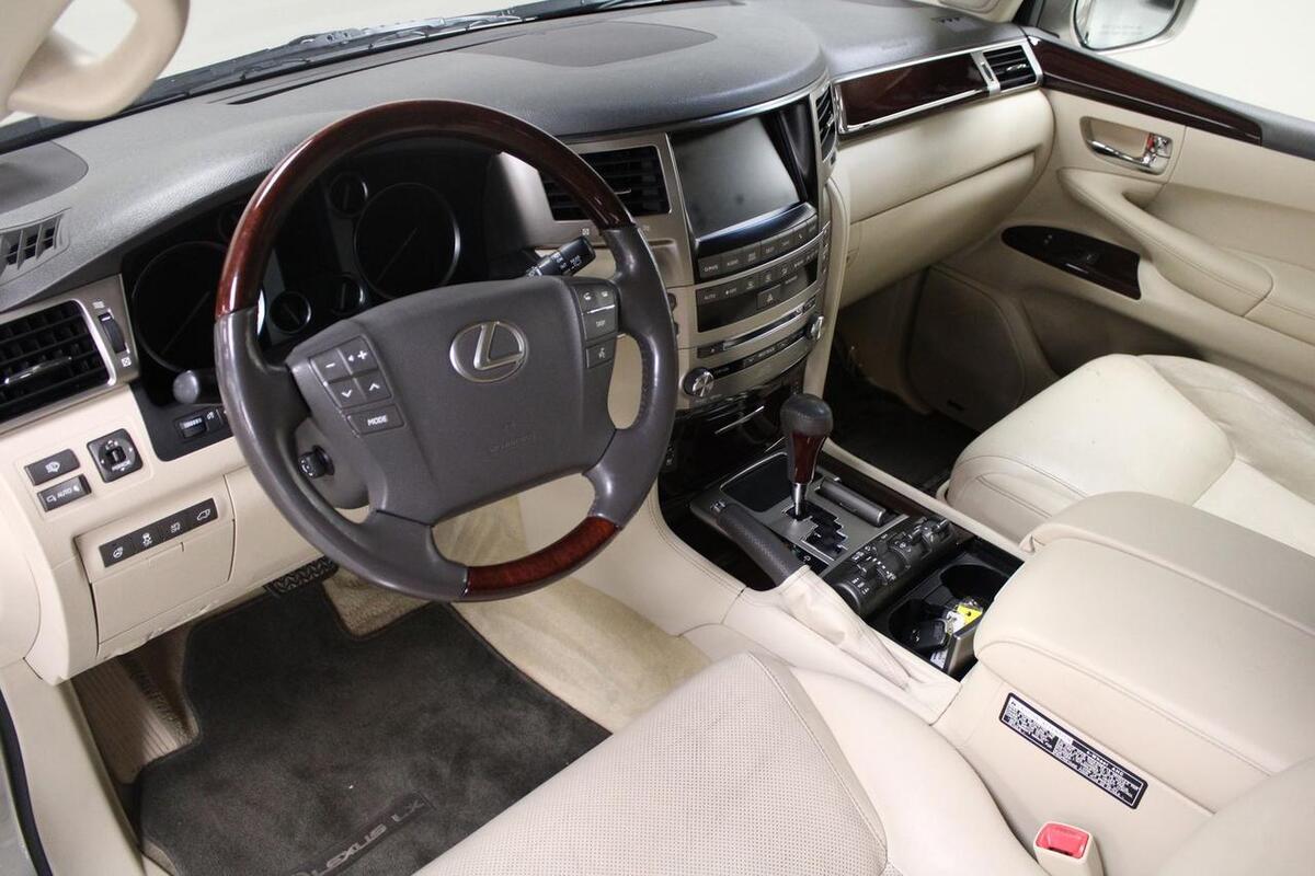 2014 Lexus LX 570 Dublin CA