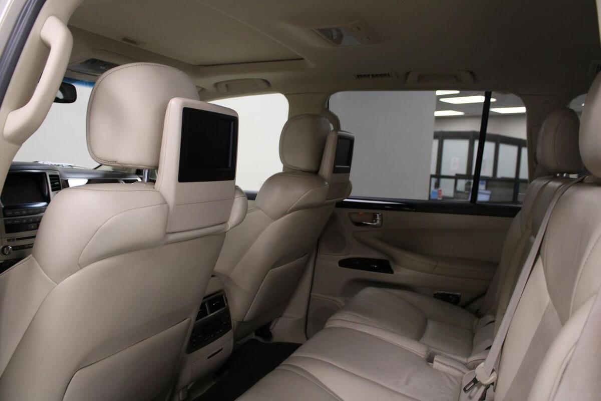 2014 Lexus LX 570 Dublin CA