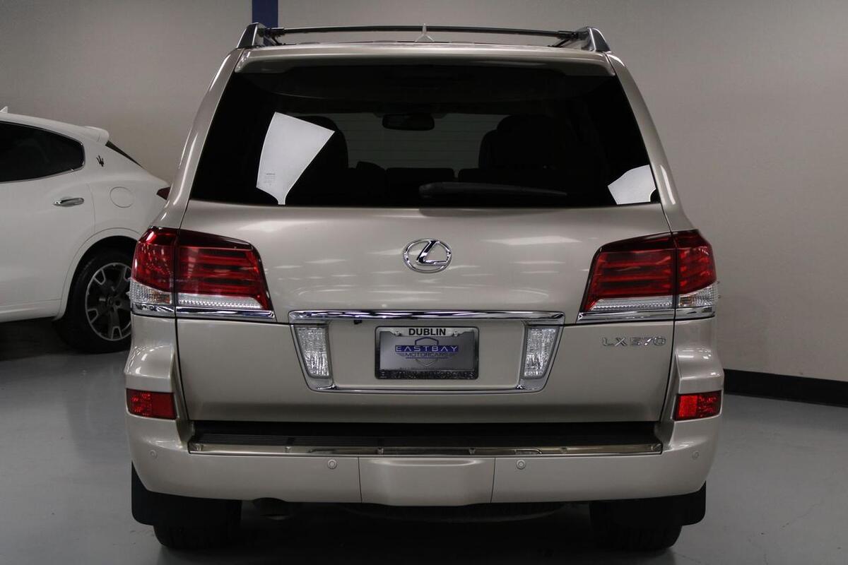 2014 Lexus LX 570 Dublin CA